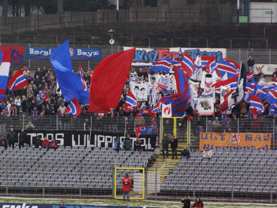Wuppertaler SV Borussia vs 1. FC Union Berlin (1-0)