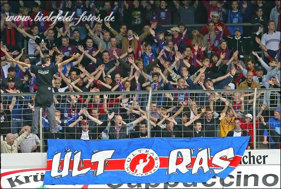 Arminia Bielefeld Am. vs Wuppertaler SV Borussia (2-2)