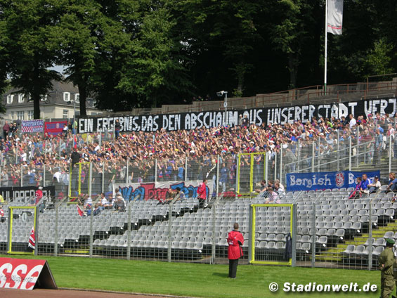Wuppertaler SV Borussia vs Fortuna Düsseldorf (0-0)