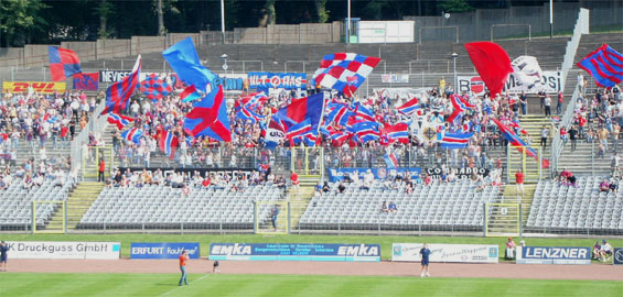 Wuppertaler SV Borussia vs VfB Lübeck (1-1)