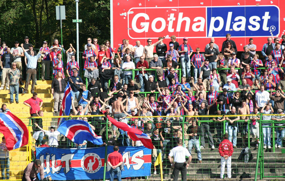 FC Rot-Weiß Erfurt vs Wuppertaler SV Borussia (5-1)