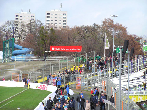 Dynamo Dresden vs Wuppertaler SV Borussia (3-0)