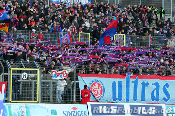 Wuppertaler SV Borussia vs Rot-Weiß Oberhausen (2-0)