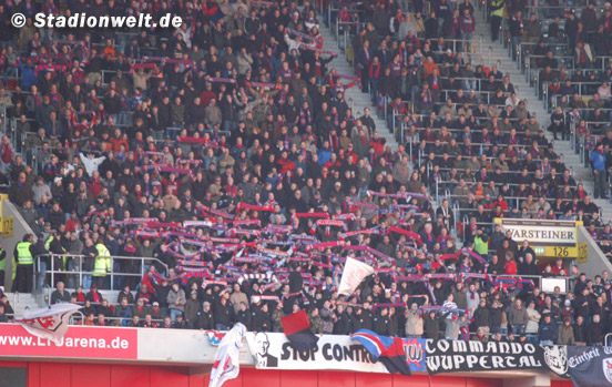 Fortuna Düsseldorf vs Wuppertaler SV Borussia (2-0)