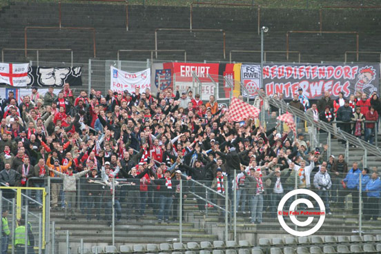 Wuppertaler SV Borussia vs FC Rot-Weiß Erfurt (3-0)