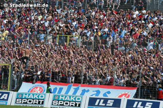 Wuppertaler SV Borussia vs Fortuna Düsseldorf (0-1)