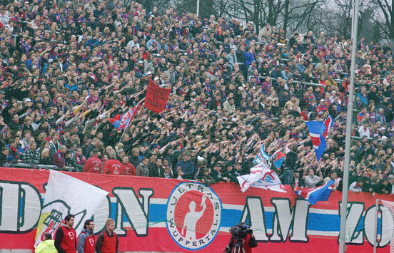 Wuppertaler SV Borussia vs Rot-Weiss Essen (2-2)