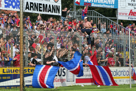 Rot-Weiß Ahlen vs Wuppertaler SV Borussia (2-5)