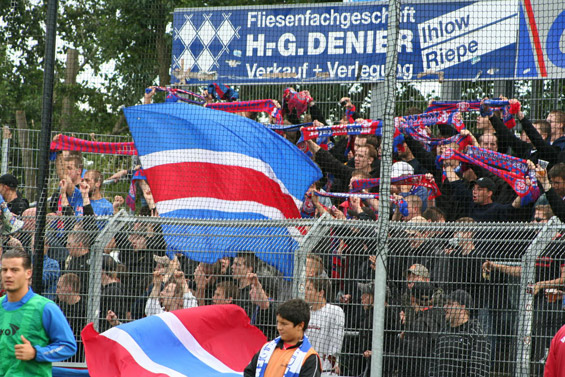 Kickers Emden vs Wuppertaler SV Borussia (1-2)