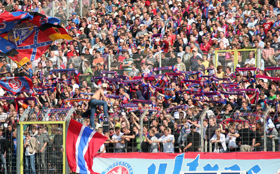 Wuppertaler SV Borussia vs SV Babelsberg 03 (4-0)