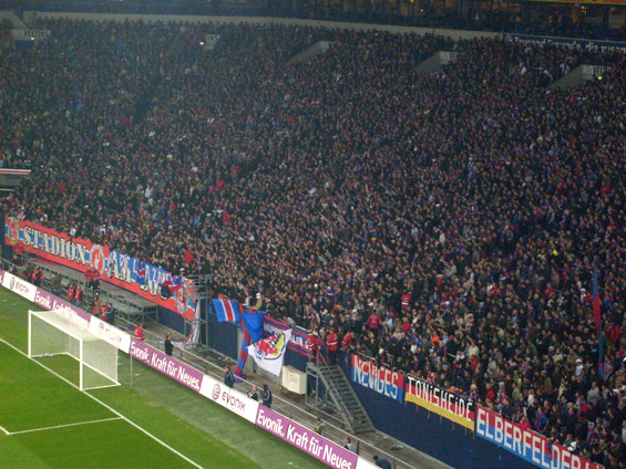 Wuppertaler SV Borussia vs FC Bayern München (2-5)