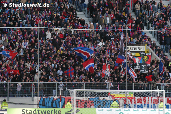 Fortuna Düsseldorf vs Wuppertaler SV Borussia (3-1)
