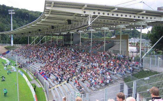 Wuppertaler SV Borussia vs FC Bayern München II (2-2)
