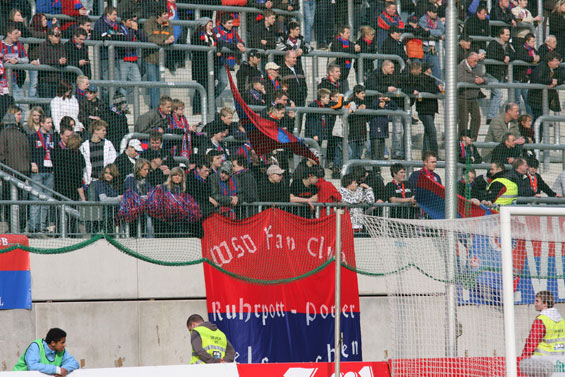 Wuppertaler SV Borussia vs 1. FC Union Berlin (0-1)