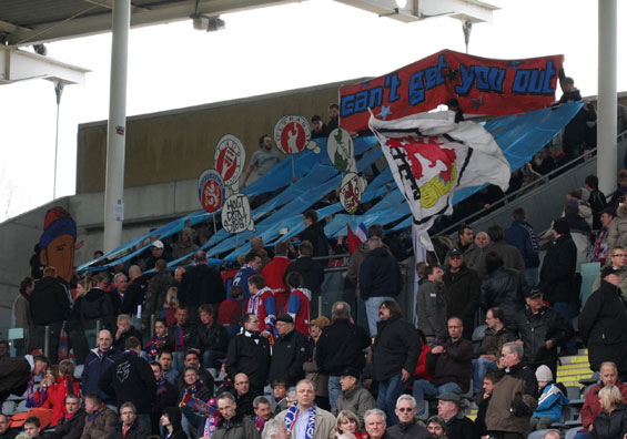 Wuppertaler SV Borussia vs Eintracht Braunschweig (1-0)