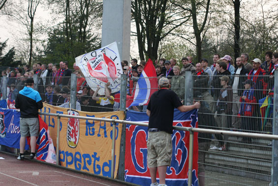 SV Werder Bremen II vs Wuppertaler SV Borussia (1-1)