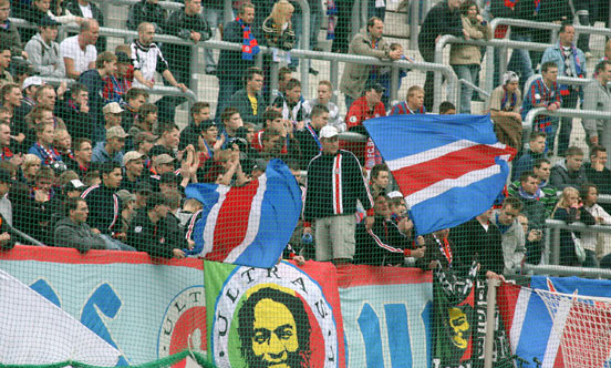 Wuppertaler SV Borussia vs Wacker Burghausen (2-4)