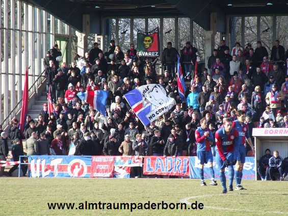 1. FC Viersen vs Wuppertaler SV Borussia (0-2)