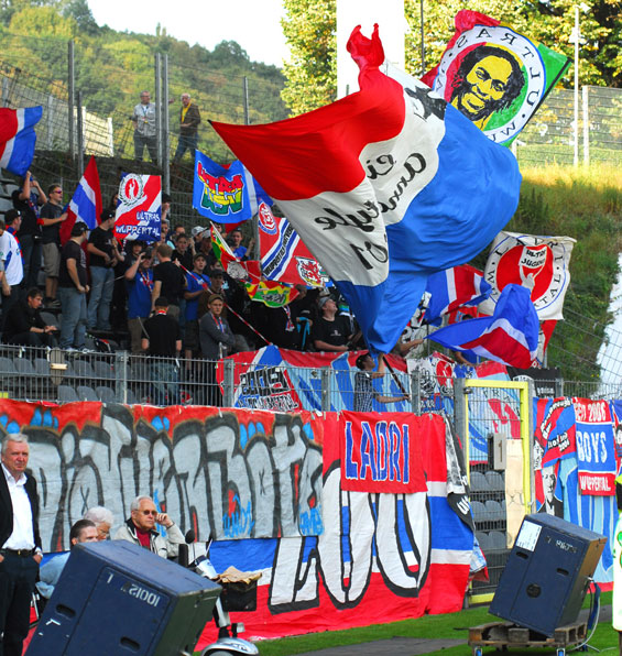 Wuppertaler SV Borussia vs Holstein Kiel (5-3)