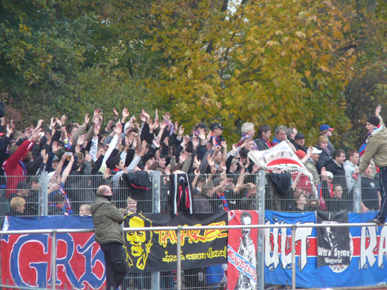 Werder Bremen II vs Wuppertaler SV Borussia (0-1)