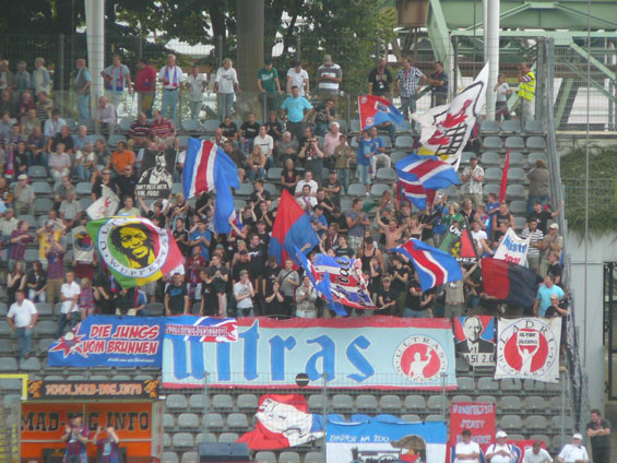 Wuppertaler SV Borussia vs SSV Jahn Regensburg (2-2)