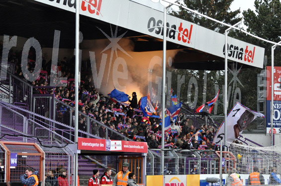VfL Osnabrück vs Wuppertaler SV Borussia (1-1)