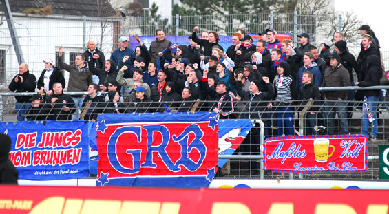 Holstein Kiel vs Wuppertaler SV Borussia (1-1)