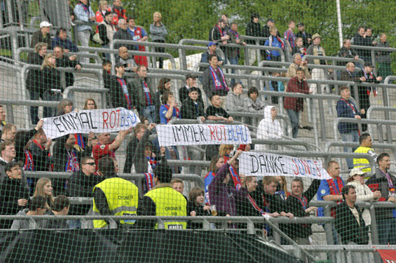 Wuppertaler SV Borussia vs FC Carl Zeiss Jena (1-1)