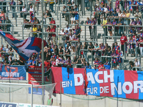 Wuppertaler SV Borussia vs SV Sandhausen (0-2)
