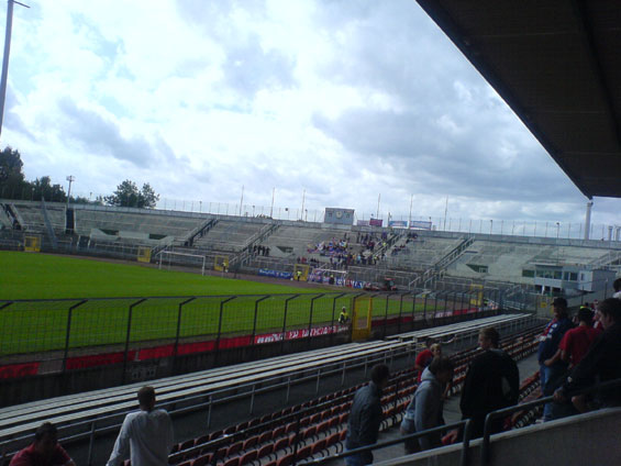 FC Bayern München II vs Wuppertaler SV Borussia (3-1)