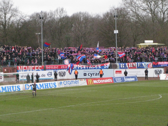 SC Preußen Münster vs Wuppertaler SV Borussia (2-2)