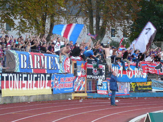 SV Eintracht Trier 05 vs Wuppertaler SV Borussia (2-4)