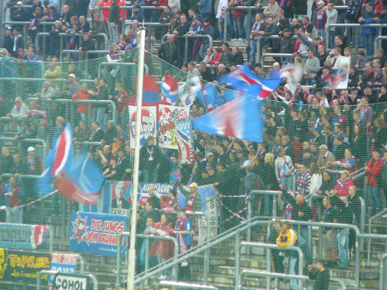 Wuppertaler SV Borussia vs DSC Arminia Bielefeld II (1-1)