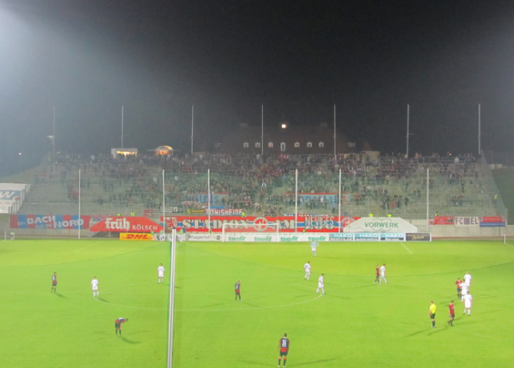 Wuppertaler SV Borussia vs FC Schalke 04 II (2-4)