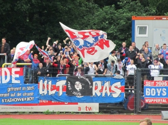 FC Schalke 04 II vs Wuppertaler SV Borussia (1-2)