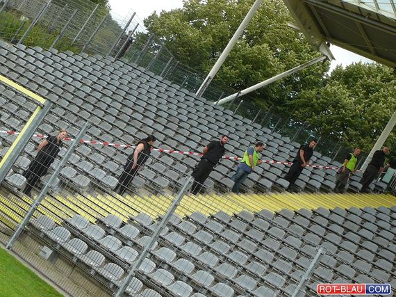 Wuppertaler SV vs TSV Alemannia Aachen (0-3)