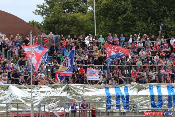 Wuppertaler SV vs Bonner SC (1-1)