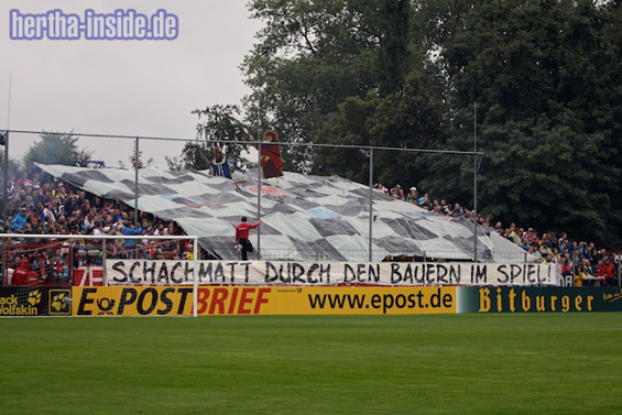 ZFC Meuselwitz vs Hertha BSC (0-4)