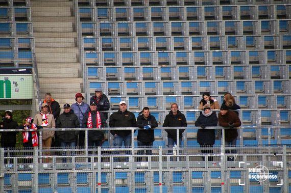 Chemnitzer FC vs ZFC Meuselwitz (1-1)