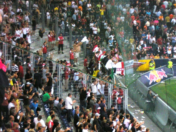 Red Bull Salzburg vs Arsenal FC (1-0) (1)