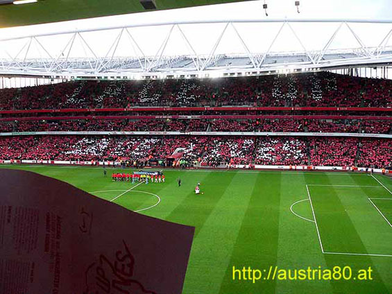 Arsenal FC vs Manchester United (1-3) (2)