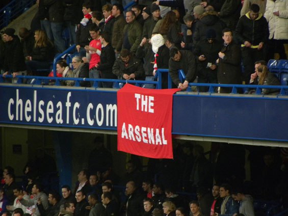 Chelsea FC vs Arsenal FC (2-0) (1)