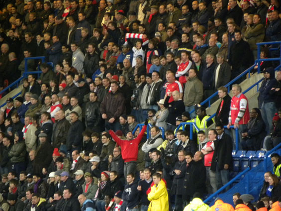 Chelsea FC vs Arsenal FC (2-0) (2)