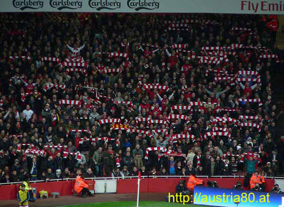 Arsenal FC vs Manchester United (1-2) (2)