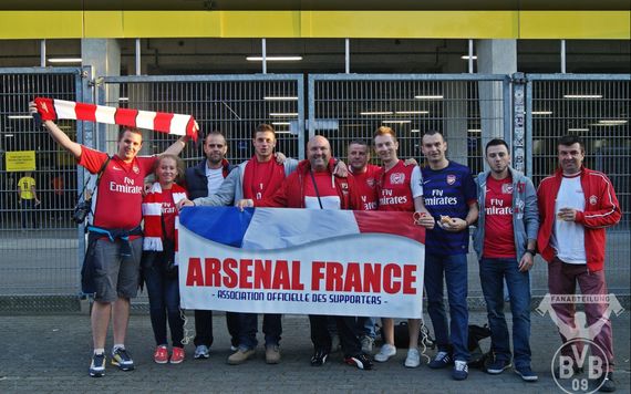 Borussia Dortmund vs Arsenal FC (2-00) (1)