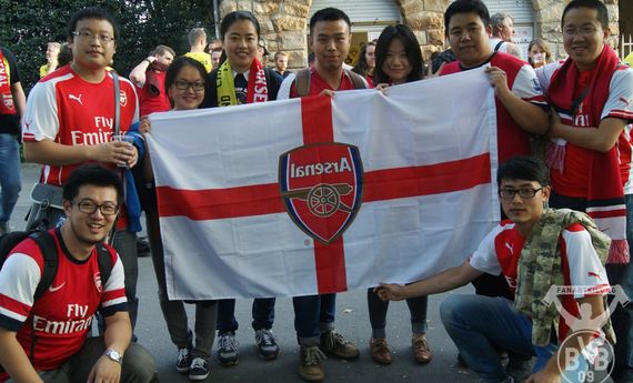 Borussia Dortmund vs Arsenal FC (2-00) (2)