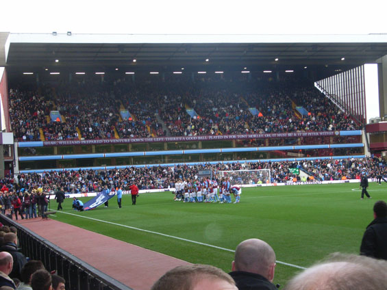 Aston Villa vs Bolton Wanderers (5-1) (2)