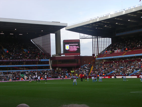 Aston Villa vs Bolton Wanderers (5-1) (3)