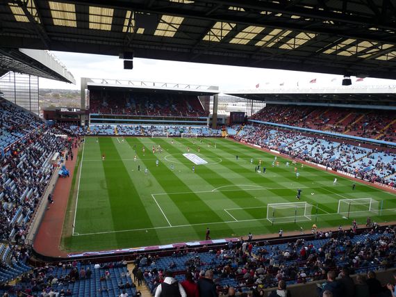 Aston Villa vs FC Southampton (0-0) (2)