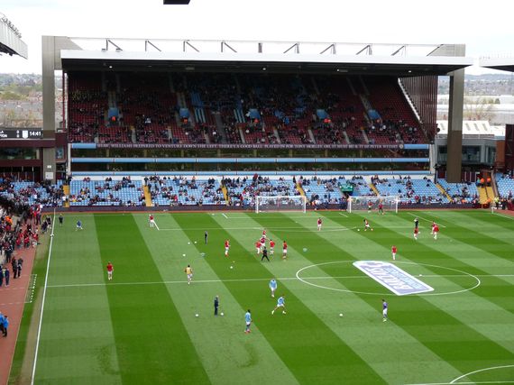 Aston Villa vs FC Southampton (0-0) (3)